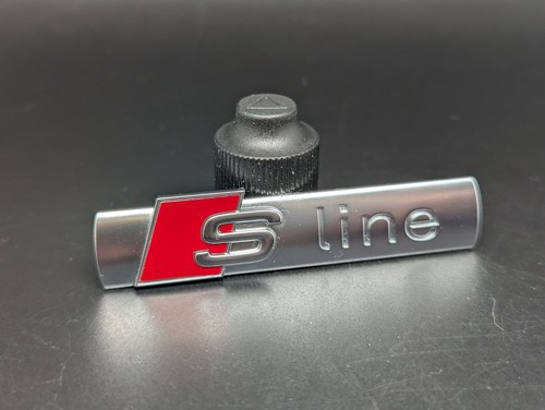 Audi line 8n0853601a logo - line,