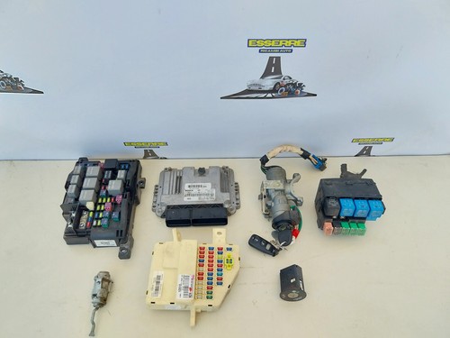 Kit centralina blocchetto kia - kit,