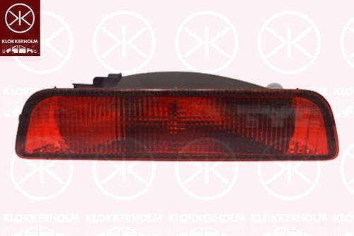 Posteriore fendinebbia lampada - fendinebbia,