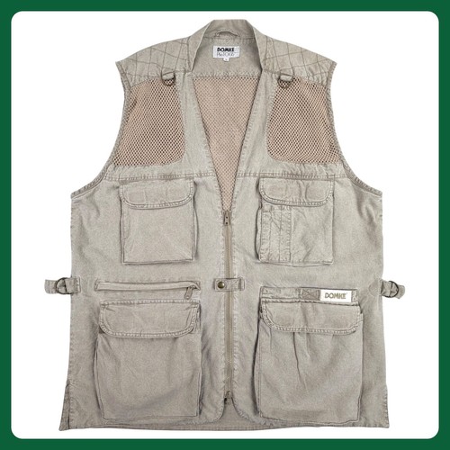 Gilet fotografico domke - gilet,