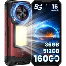 OUKITEL WP56 Android 15