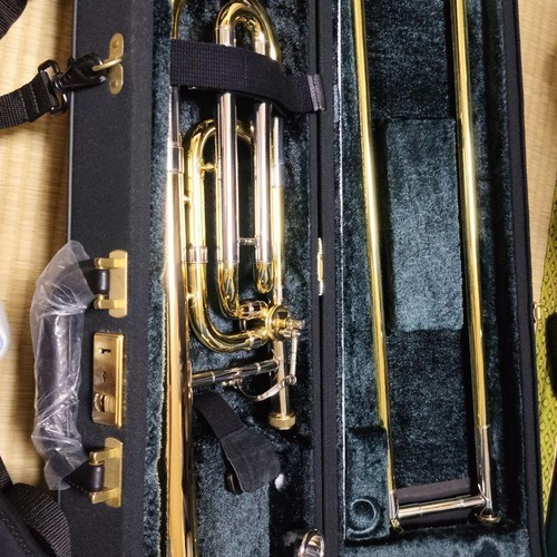 Trombone basso tenore - bach, 42g