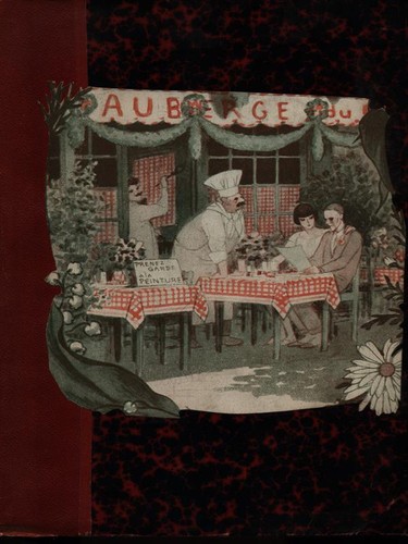 Auberge libri - l'auberge,