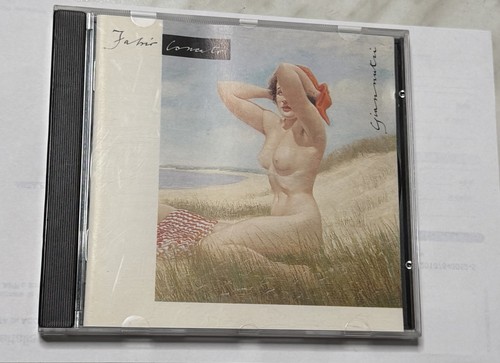 Fabio concato giannutri - cd,