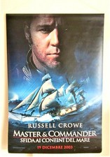 Cartellone Master & Commander