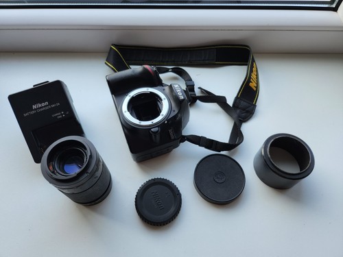 Nikon d3200 fotocamera - d3200,