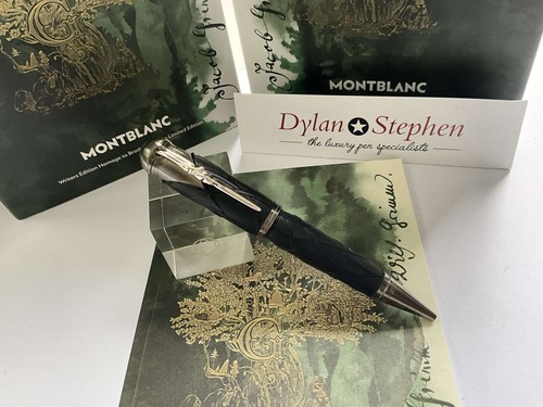 Montblanc homage brothers - montblanc, to