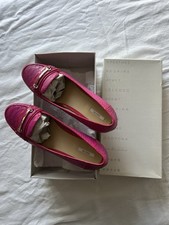 GEOX RESPIRA Ballerine Fuchsia
