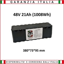 Internal Battery 48 Volt 21 Ah