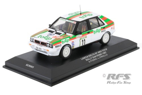 Lancia delta 4wd rally - delta,