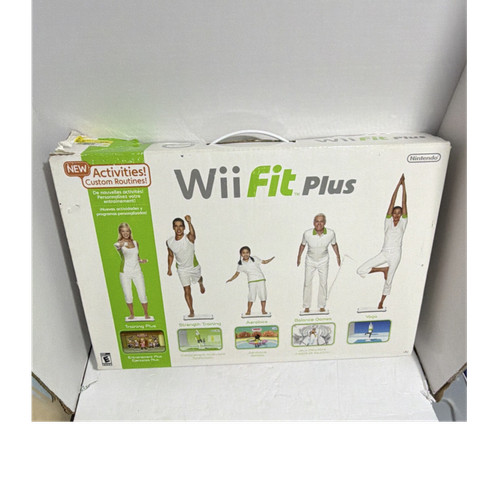 Pacchetto nintendo wii fit - nintendo,