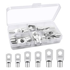 30 Pz Capicorda Elettrici in