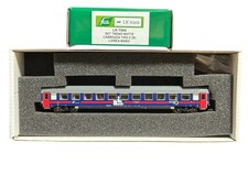 LK TRAIN T084 Set 2 carrozze