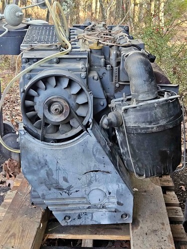 Deutz d2011 l04 diesel - d2011, engine