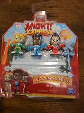  Figurine MIGHTY EXPRESS 2022