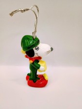 Snoopy Buon Natale 1982