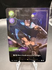 Foil - Yasuo - Unforgiven
