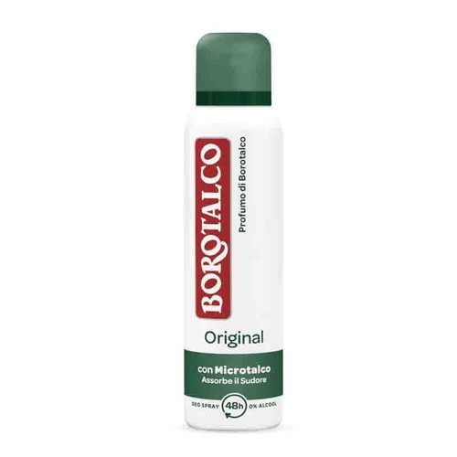 Borotalco deodorante spray - borotalco,