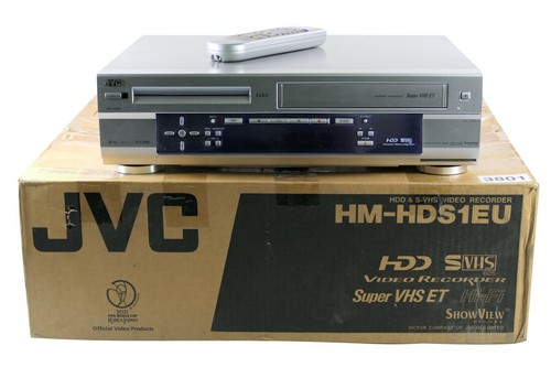 Jvc hds1eu registratore - hm-hds1eu,