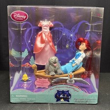 Disney Store Set Bambola