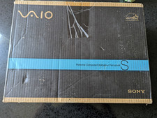 Sony Vaio VGN-S360 Intel
