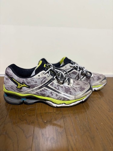 Mizuno wave creation - , running