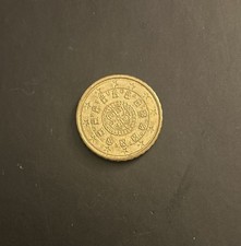 Portogallo 10 centesimi di