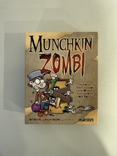 MUNCHKIN ZOMBI - GIOCHI DA