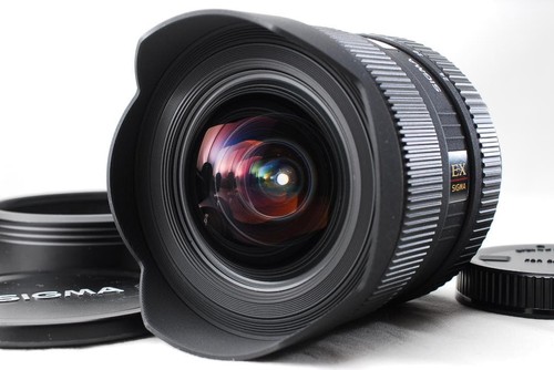 Sigma 5 6 ex - ex, dg