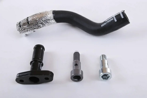 Kit montaggio turbocompressore
