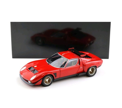 Lamborghini miura svr 18 - lamborghini, 1:18