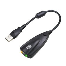 Cavo Esterno USB 7.1 Con Suono