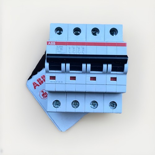 Interruttore magnetotermico - interruttore,