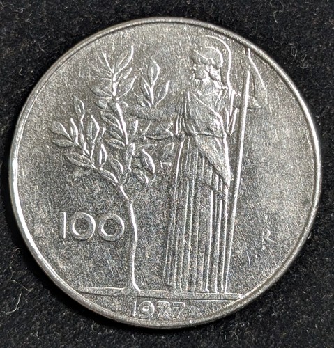 1977 italy 100 - r,