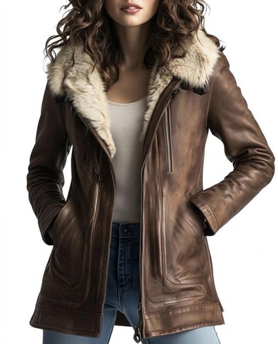 Cappotto lungo invernale donna