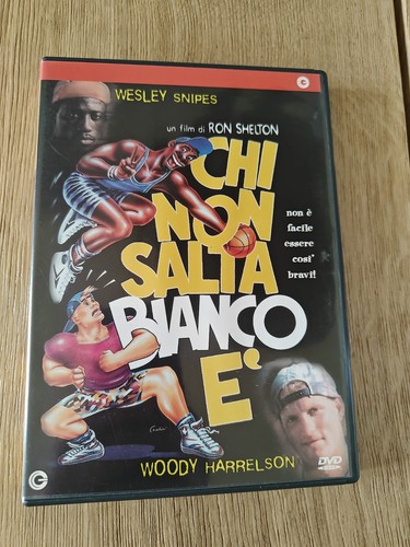 Chi non salta bianco - chi, dvd