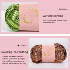 Striscia di garza intrecciata