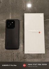 Xiaomi 14 in nero con 12 GB di