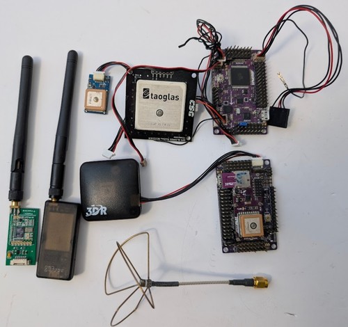 Autopilota 3dr ardupilot - 3dr, +