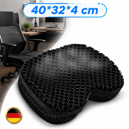 Cuscino sedile kayak gel canoa