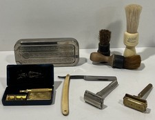Vintage Gillette Valet rasoi
