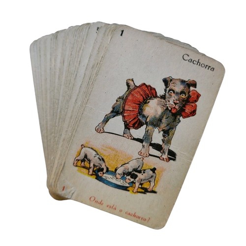 Antiche carte da - *hh*,