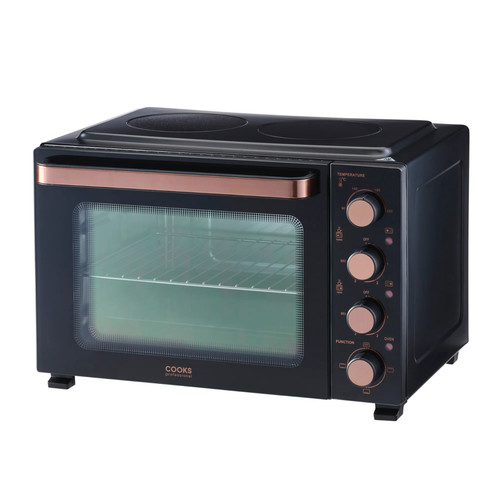 Cooks mini forno professionale - forno,