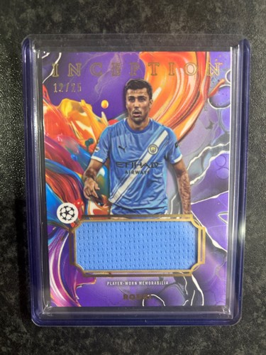 Rodri inception - rodri,