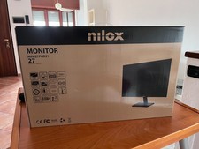 Nilox monitor gaming fullhd - nilox,