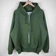 Felpa con cappuccio XL vintage