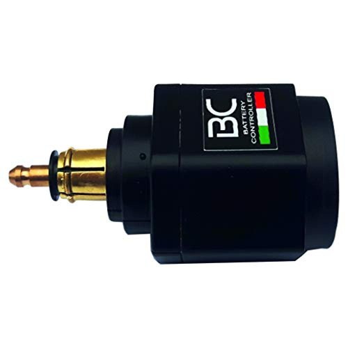 Battery controller - bc,