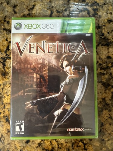 Venetica microsoft xbox - venetica,
