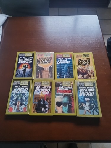 Fantascienza nord lotto - fantascienza,