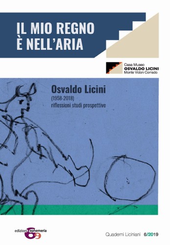 Libri osvaldo licini mio - il,